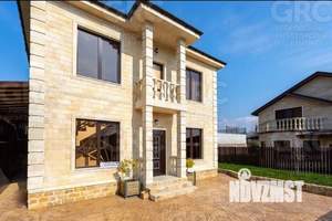 Коттедж 130м², 2-этажный, участок 3 сот.  