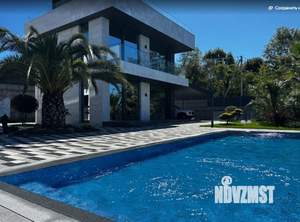 Дом 340м², 2-этажный, участок 5 сот.  