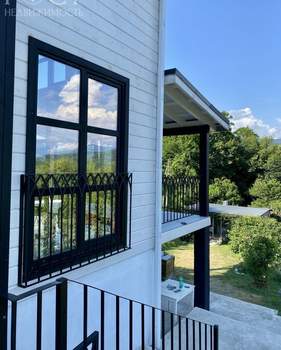 Дом 106м², 2-этажный, участок 6 сот.  