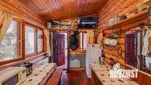 Дом 50м², 1-этажный, участок 23 сот.  