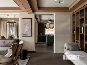 Дом 360м², 3-этажный, участок 8 сот.  