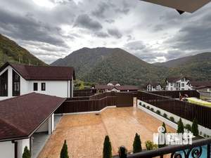 Дом 291м², 2-этажный, участок 7 сот.  