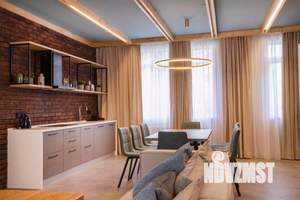 Коттедж 204м², 3-этажный, участок 4 сот.  