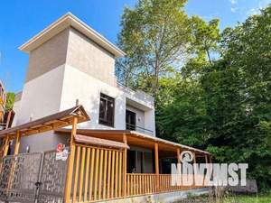 Дом 118м², 2-этажный, участок 3 сот.  