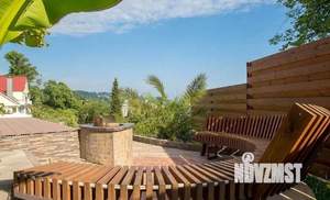 Дом 230м&sup2;, 2-этажный, участок 7 сот.  