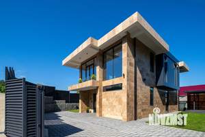 Коттедж 195м², 2-этажный, участок 4 сот.  