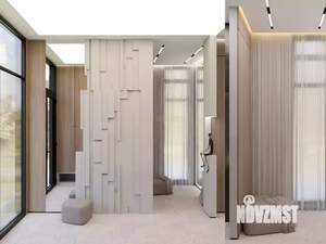 Дом 340м&sup2;, 2-этажный, участок 6 сот.  