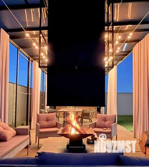 Дом 320м², 2-этажный, участок 9 сот.  