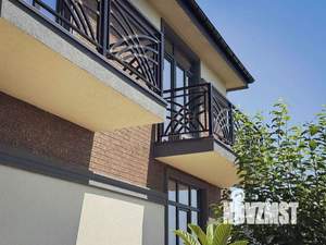 Дом 180м², 2-этажный, участок 6 сот.  