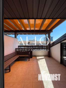 Таунхаус 135м&sup2;, 2-этажный, участок 2 сот.  