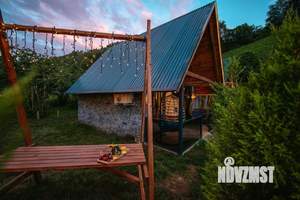 Дом 47м&sup2;, 2-этажный, участок 40 сот.  