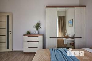 Дом 200м&sup2;, 2-этажный, участок 5 сот.  