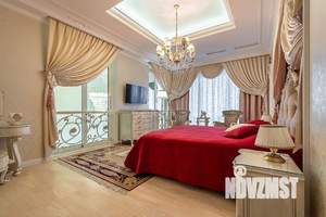 Дом 850м², 3-этажный, участок 15 сот.  