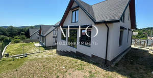 Дом 172м², 2-этажный, участок 5 сот.  