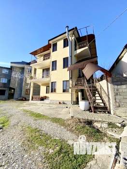 Дом 230м², 3-этажный, участок 7 сот.  