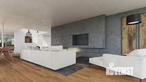 Дом 340м², 2-этажный, участок 12 сот.  