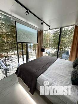 Дом 55м², 1-этажный, участок 2 сот.  