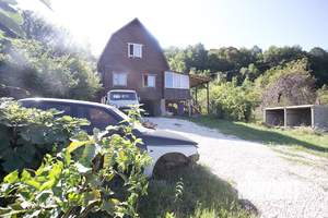 Дом 153м&sup2;, 2-этажный, участок 6 сот.  