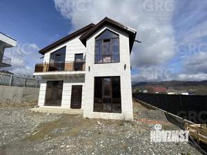 Дом 110м², 2-этажный, участок 6 сот.  