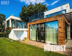 Дом 250м², 2-этажный, участок 9 сот.  