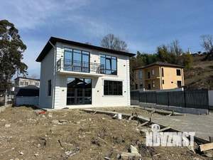 Дом 150м², 2-этажный, участок 5 сот.  