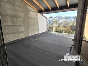 Таунхаус 89м², 3-этажный, участок 1 сот.  