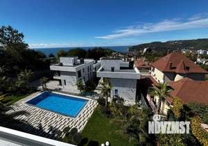 Дом 340м², 2-этажный, участок 5 сот.  