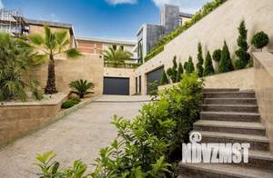 Коттедж 1200м², 2-этажный, участок 22 сот.  