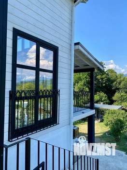 Дом 106м², 2-этажный, участок 6 сот.  