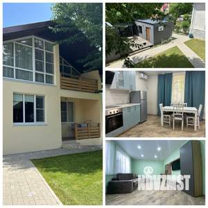 Дом 150м&sup2;, 2-этажный, участок 6 сот.  