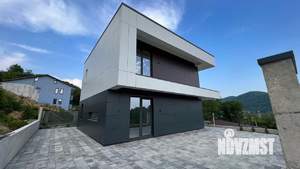 Дом 155м², 2-этажный, участок 5 сот.  