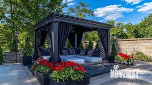 Дом 250м², 2-этажный, участок 10 сот.  