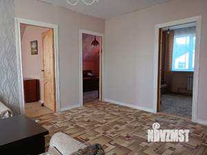 Дом 210м², 3-этажный, участок 12 сот.  