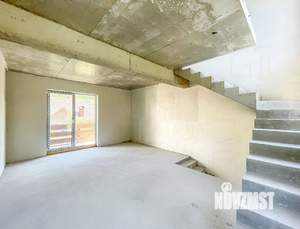 Таунхаус 110м², 3-этажный, участок 1 сот.  