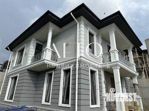 Дом 240м², 2-этажный, участок 4 сот.  