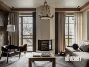 Дом 360м², 3-этажный, участок 8 сот.  