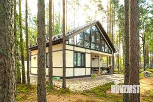 Дом 150м², 2-этажный, участок 10 сот.  