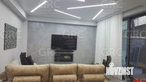 Таунхаус 457м², 3-этажный, участок 3 сот.  