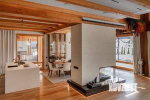 Коттедж 450м², 2-этажный, участок 14 сот.  