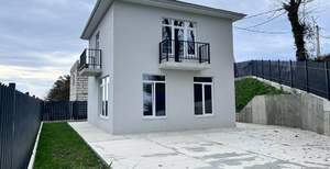 Дом 100м², 2-этажный, участок 0 сот.  