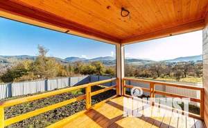 Дом 95м², 1-этажный, участок 4 сот.  