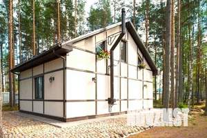 Дом 150м², 2-этажный, участок 10 сот.  