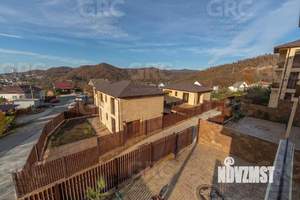 Дом 160м², 2-этажный, участок 4 сот.  