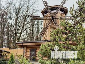 Дом 450м², 2-этажный, участок 36 сот.  