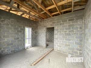 Дом 133м², 3-этажный, участок 3 сот.  