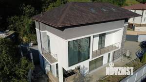 Коттедж 290м&sup2;, 3-этажный, участок 5 сот.  