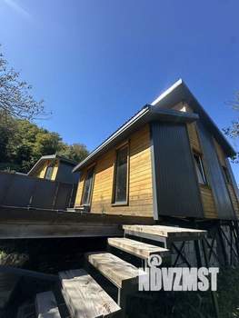 Дом 100м&sup2;, 2-этажный, участок 5 сот.  