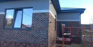 Дом 68м&sup2;, 1-этажный, участок 3 сот.  