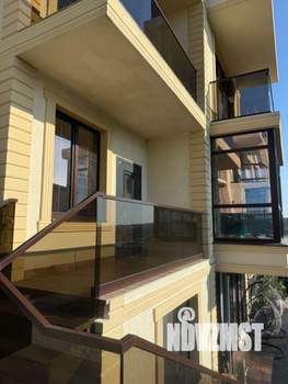 Дом 245м², 3-этажный, участок 4 сот.  