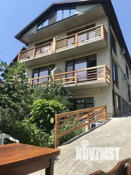 Дом 450м², 3-этажный, участок 7 сот.  